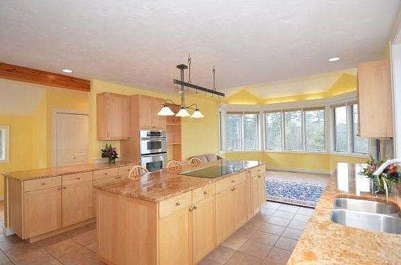 Center Island Kitchen