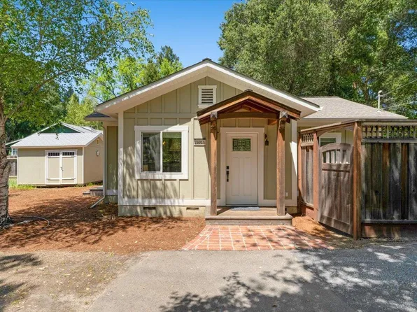 15915 Kings Creek Rd, Boulder Creek, CA 95006