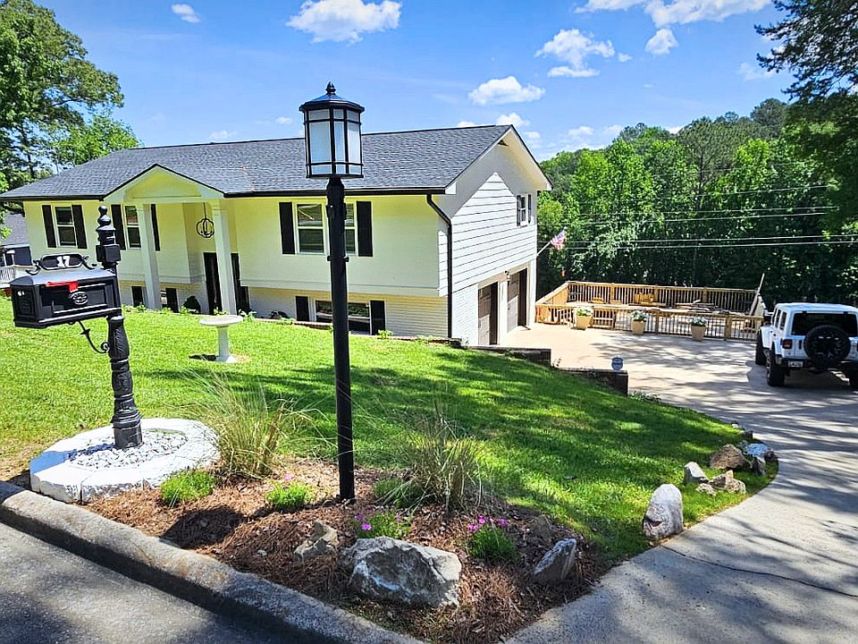Front view of Home