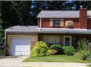 6505 Church Ave, Pittsburgh, PA 15202