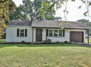 1826 Maple Ave, Palmyra, NY 14522