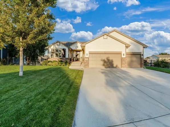 3604 N Pepper Ridge St, Wichita, KS 67205