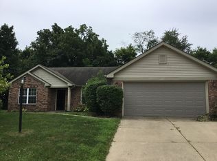 7955 Meadow Bend Dr, Indianapolis, IN 46259