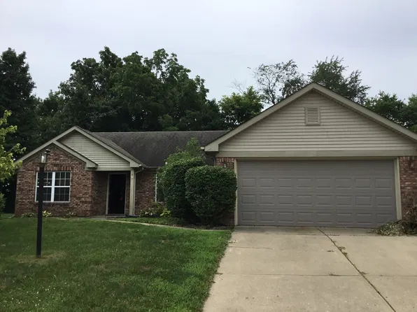 7955 Meadow Bend Dr, Indianapolis, IN 46259