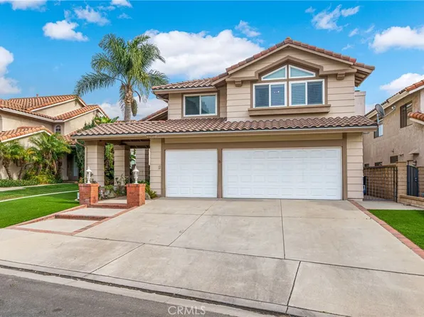 17977 Paseo Del Sol, Chino Hills, CA 91709