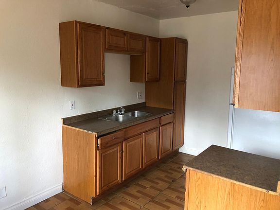 New Kitchen Area Fridge not included