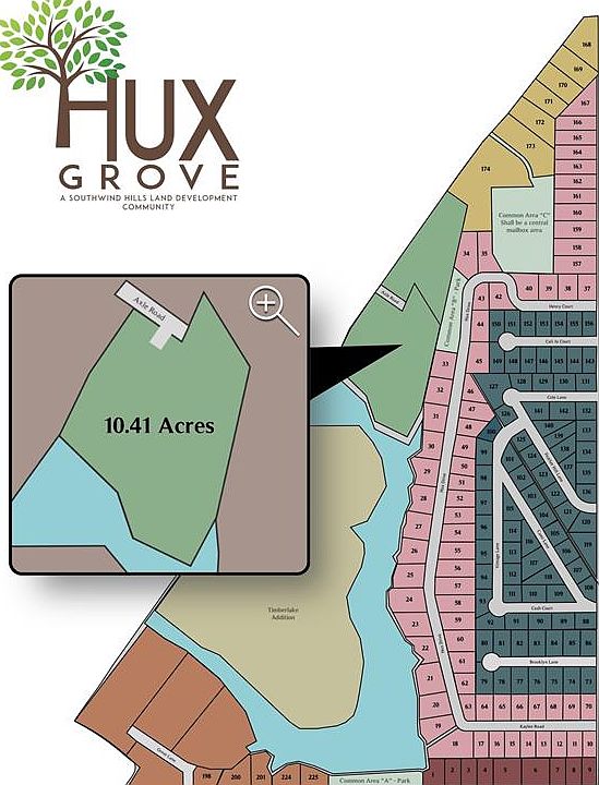 1st image of 2128 Cade Cir Lot 175-184