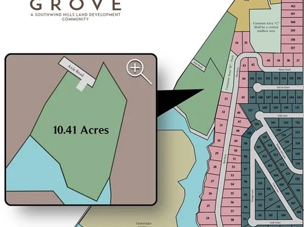 2128 Cade Cir Lot 175-184, Blanchard, OK 73010