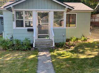 1207 S Lacey St, Spokane, WA 99202