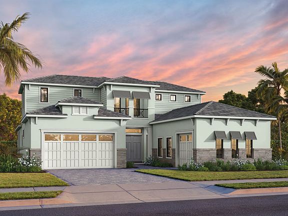 Madeira Exterior CO3 with Stone