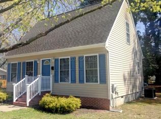 121 Walston Ave, Salisbury, MD 21804