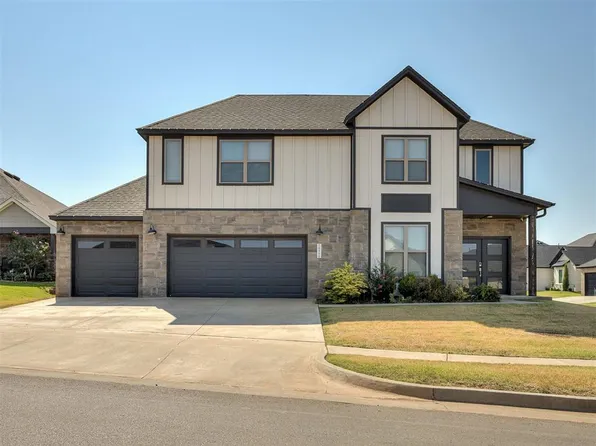 15400 Caspian Ln, Edmond, OK 73013
