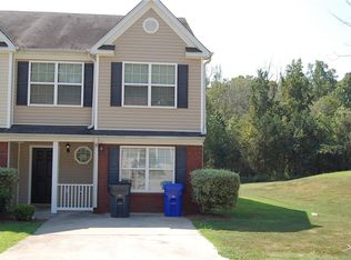 1200 Maple Valley Ct, Union City, GA 30291