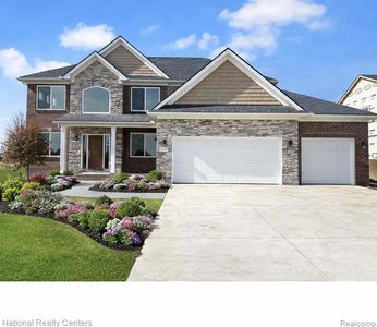 53183 Move In Ready Woodland Mdws, Chesterfield, MI, 48047