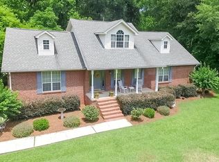 1053 Old Ridge Rd E, Prattville, AL 36066