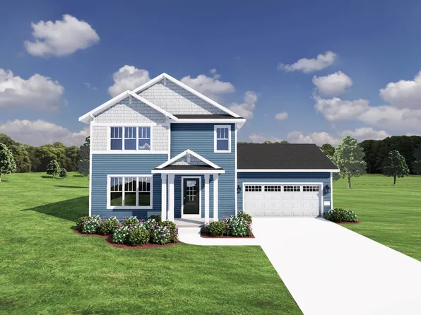 978 Merri Hill Dr, Oregon, WI 53575