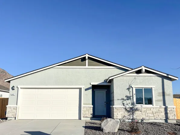 462 Sheep Camp Dr, Dayton, NV 89403