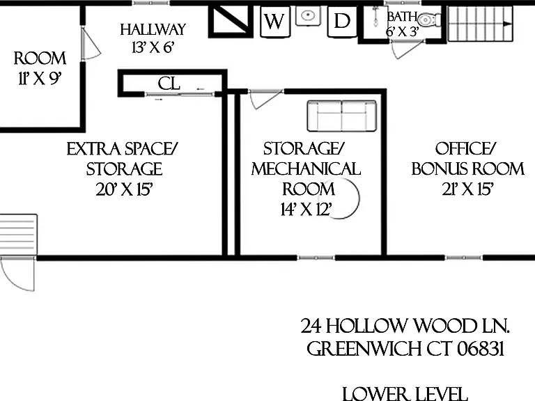 24 Hollow Wood Ln #1 — Photo 20