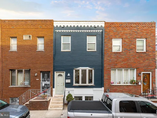 2341 S Rosewood St, Philadelphia, PA 19145