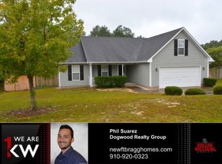 117 Inlet Dr, Raeford, NC 28376