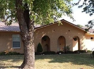 8513 S 35th Ter, Fort Smith, AR 72908