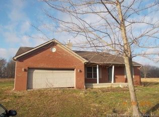 6130 Beth New Washington Rd, New Washington, IN 47162