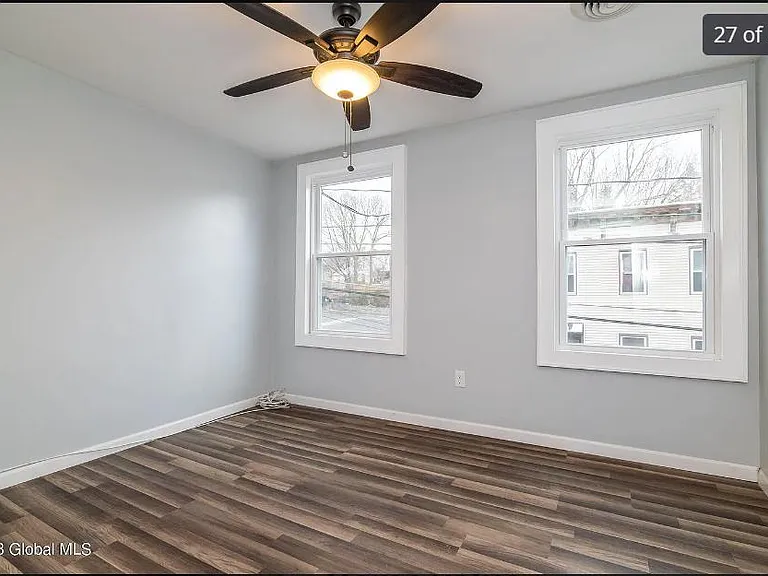 first bedroom