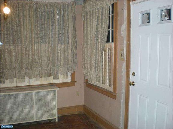 Enclosed Porch