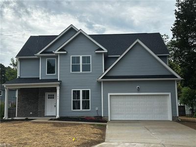 164 Luanita Ln, Newport News, VA, 23606