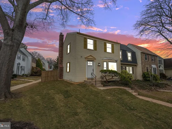 9022 Jersey Dr, Fairfax, VA 22031