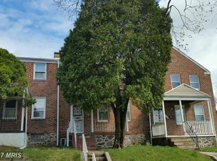 3002 Hanlon Ave, Baltimore, MD 21216