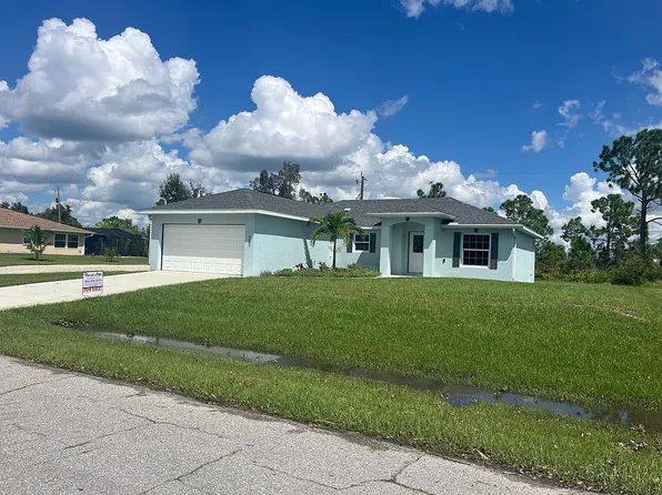 4592 Kempson Ln, Port Charlotte, FL 33981