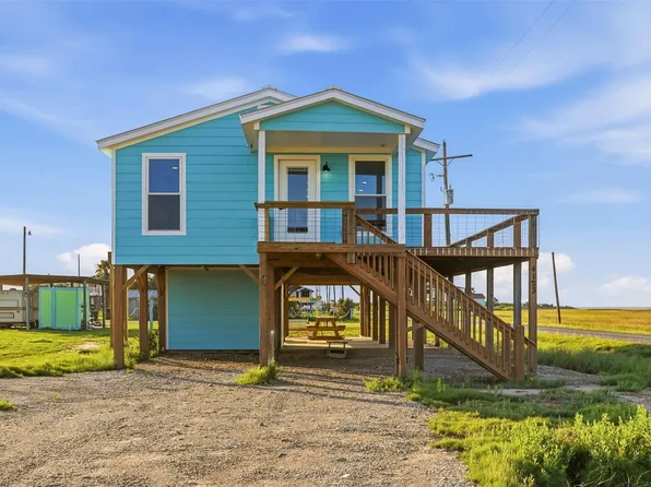 4123 Conn St, Pt Bolivar, TX 77650