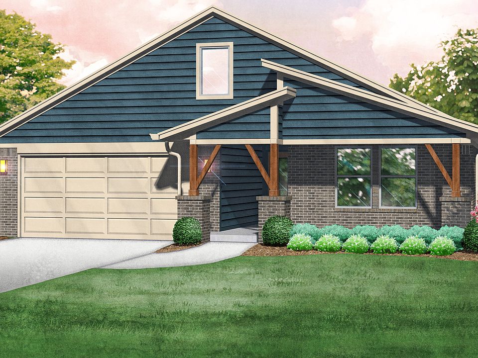Fitzgerald Modern - Elevation B