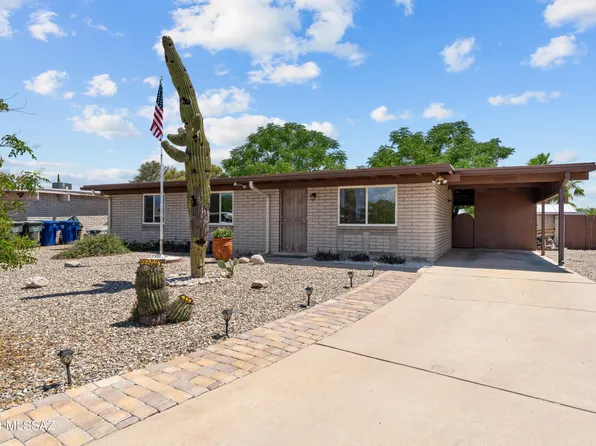 4430 S Heather Pl, Tucson, AZ 85730