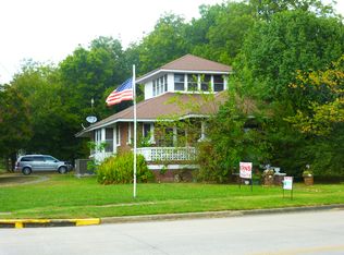 1201 Pennsylvania Ave, Hartshorne, OK 74547