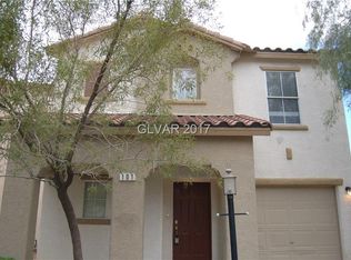101 Gilliflower Ave, Las Vegas, NV 89183