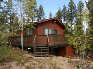93 Mon Sin Connection, Red Feather Lakes, CO 80545