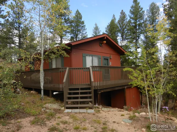 93 Mon Sin Connection, Red Feather Lakes, CO 80545