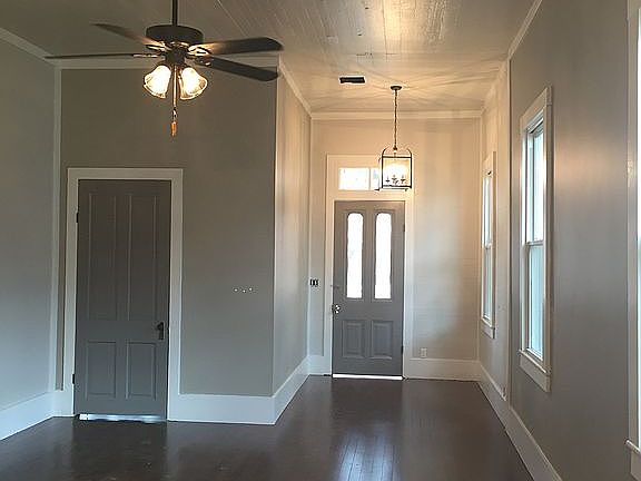 Open living concept