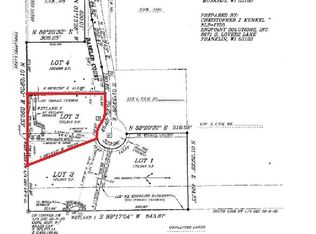 Lt3 BASELER COURT, Muskego, WI 53150