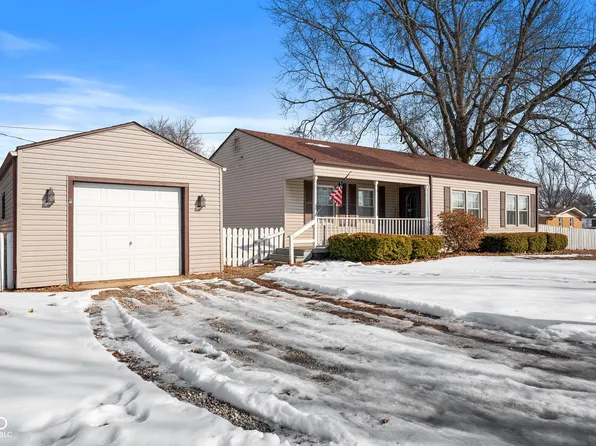 2020 Morton St, Terre Haute, IN 47802