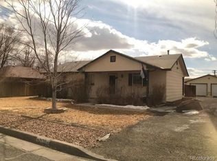 2120 Oliver Ave, Alamosa, CO 81101