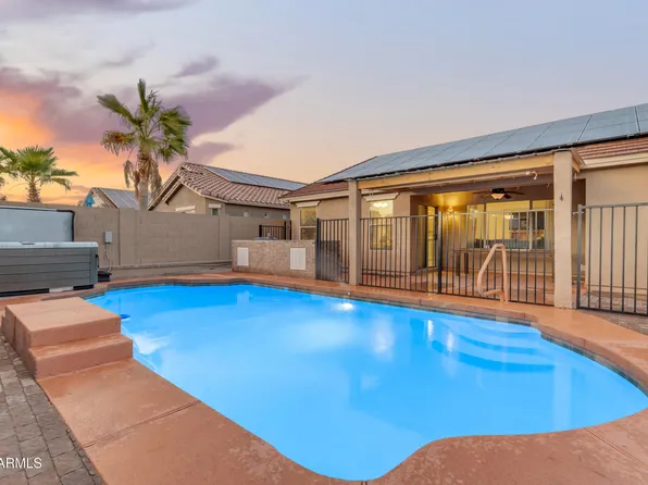 2508 S 257TH Avenue, Buckeye, AZ 85326