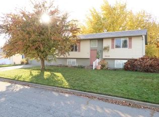 3416 S Bates Rd, Spokane, WA 99206