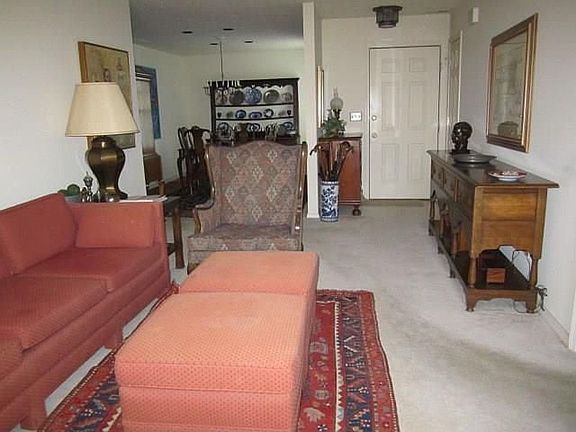 living room-dining room when