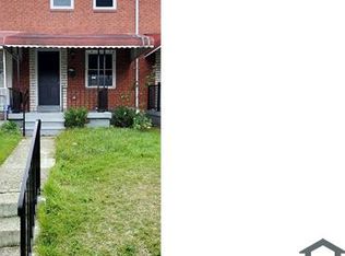 2226 Coralthorn Rd, Baltimore, MD 21220
