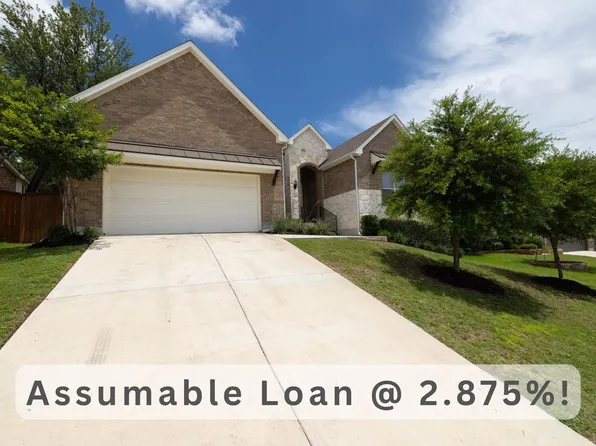 117 Barton Run Dr, Georgetown, TX 78628