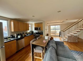 1108 Massachusetts Ave #4, Cambridge, MA 02138