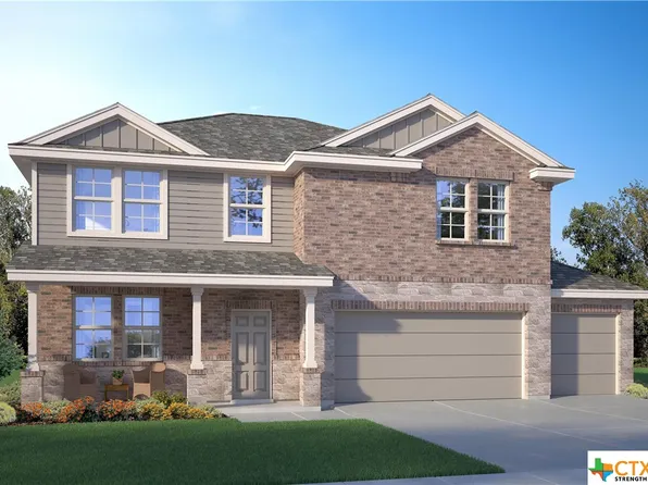 1801 High Ridge Trl, Harker Heights, TX 76548